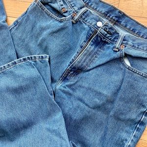 Levi’s 505 Regular Fit Jeans